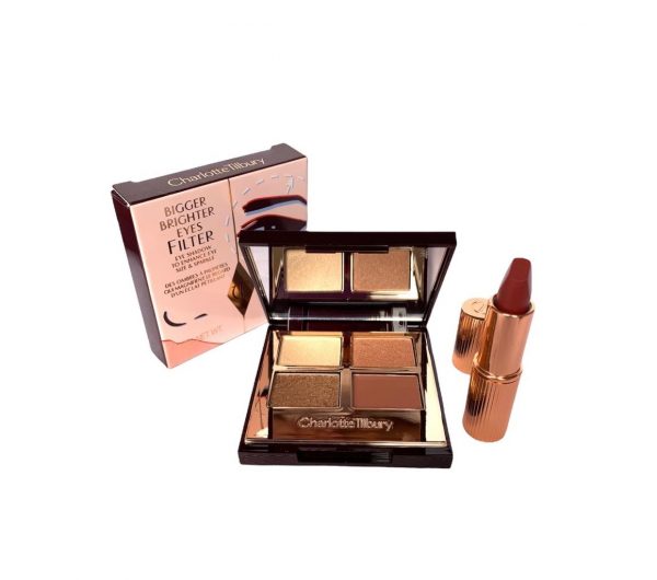 Set Brighter. Charlotte Tilbury.