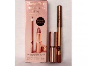 Mini Pillow Talk Lip Kit. Pillow Talk Original. Charlotte Tilbury.