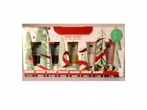 Merry Mask set. Origins