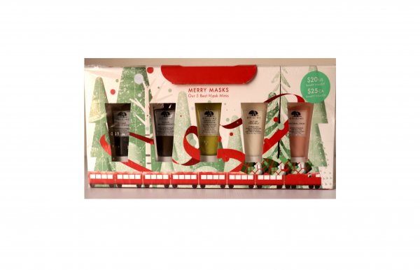Merry Mask set. Origins