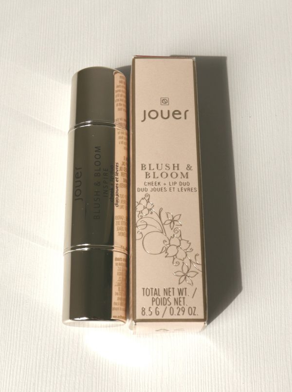 Blush & Bloom Cheek + Lip Duo. Jouer - Imagen 2