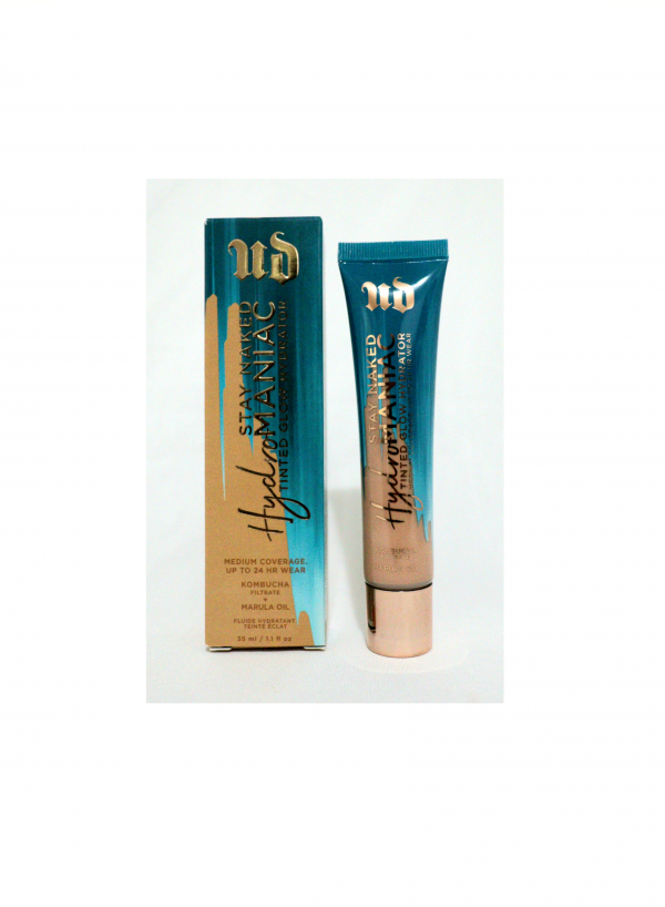 Hydromaniac Tinted Glow Hydrator. Urban Decay