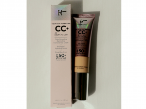 CC+ Cream Illumination Full-Coverage Foundation with SPF 50+.IT cosmetics