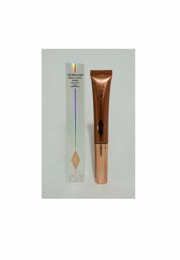 Glowgasm. Beauty Light Wand. High blush. Charlotte Tilbury.
