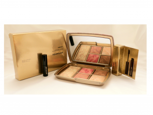 Ambient Lighting Edit Universe palette. Hourglass + gift