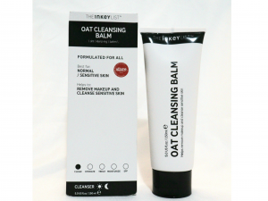Oat Cleasing Balm. Inkeylist.