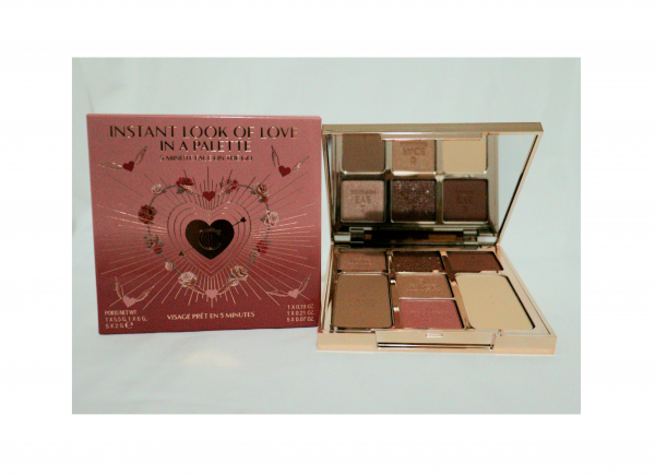 Instant Look of Love In A Palette. Charlotte Tilbury