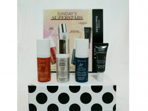 Sundays`s superstars. Sunday Riley.