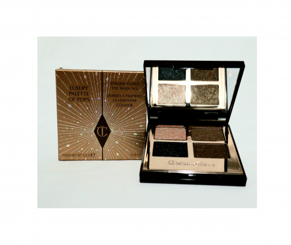 Luxury Palette of Pops. Dazzling Diamonds. Charlotte Tilbury.