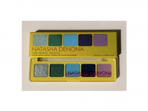 Mini Tropic Eyeshadow Palette. Natasha Denona