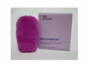 Facial Cleasing Mitt. Good molecules.
