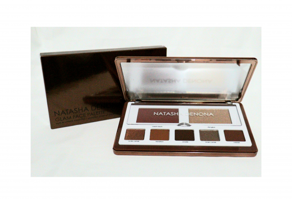 Glam Face Palette Eye & Cheek Essentials. Natasha Denona. - Imagen 2