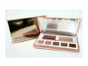 Glam Face Palette Eye & Cheek Essentials. Natasha Denona.