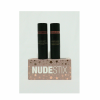 Pretty nude skin. Eyes+face+lips. Nudestix