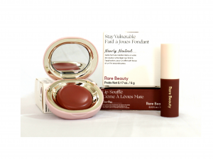 Rare Beauty by Selena Gomez. Stay Vulnerable Melting Cream Blush set