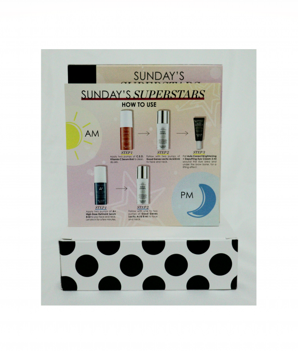 Sundays`s superstars. Sunday Riley. - Imagen 3