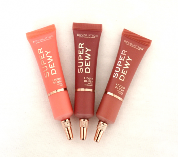 Superdewy Liquid Blush. Makeup Revolution. - Imagen 2