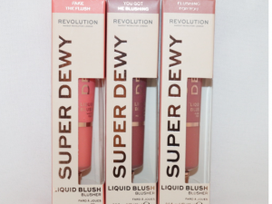 Superdewy Liquid Blush. Makeup Revolution.