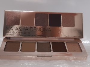 Mini Glam Eyeshadow Palette. Natasha Denona