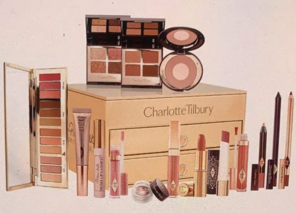 Pillow talk dreams come true Set. Charlotte Tilbury