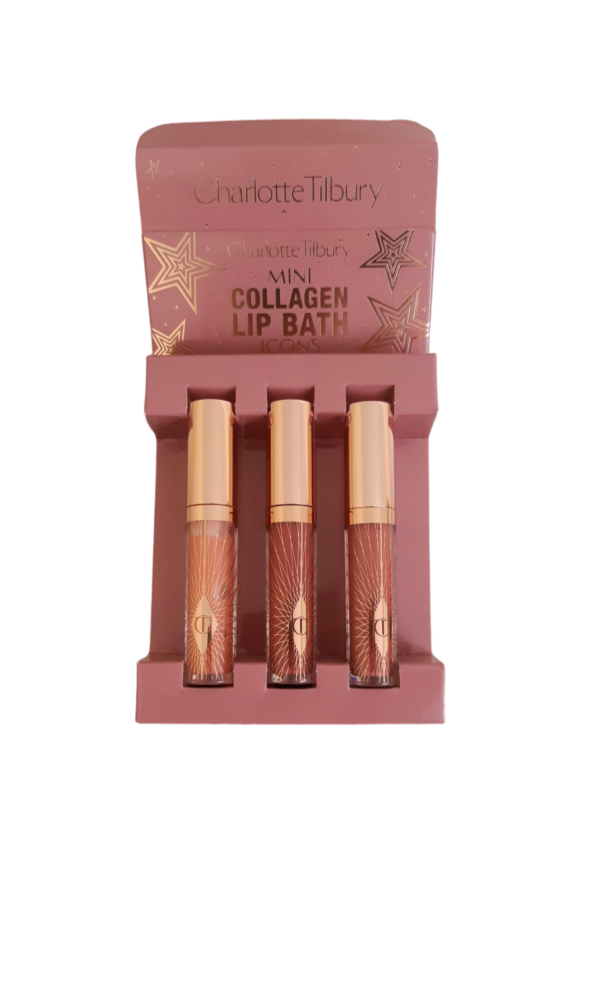Mini Collagen lip balm Icons. Charlotte tilbury - Imagen 2