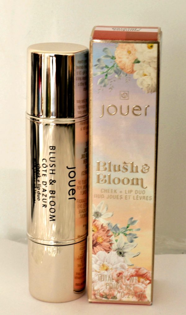 Blush & Bloom Cheek + Lip Duo. Jouer - Imagen 2