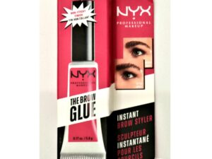 The Brow Glue Instant Brow Styler. Nyx