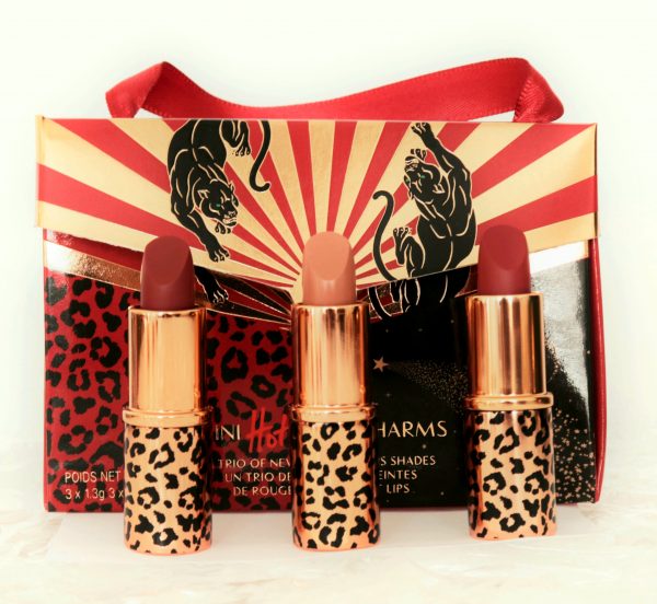 Mini hot lips charms. Charlotte Tilbury