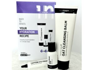 Back to basics hydration kit. Inkeylist