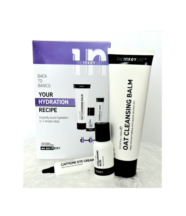 Back to basics hydration kit. Inkeylist
