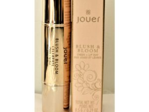 Blush & Bloom Cheek + Lip Duo. Jouer