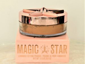 Magic star Setting powder. Jeffree star