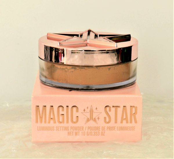 Magic star Setting powder. Jeffree star