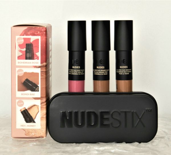 Roses and Honey mini kit. Nudestix