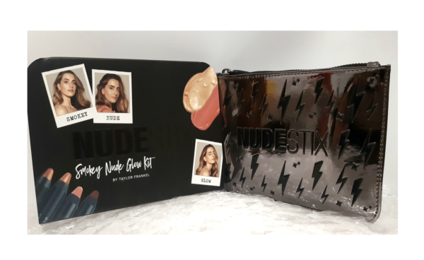 Smokey Nude Glow Kit. Nudestix