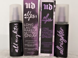 Urban Decay All Nighter Long-Lasting Makeup Setting Spray