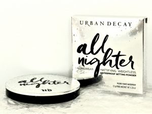All Nighter Waterproof Setting Powder. Urban Decay