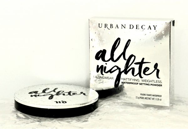 All Nighter Waterproof Setting Powder. Urban Decay