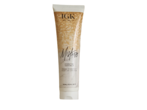 Mistress Hydrating and conditioning hair balm. IGK