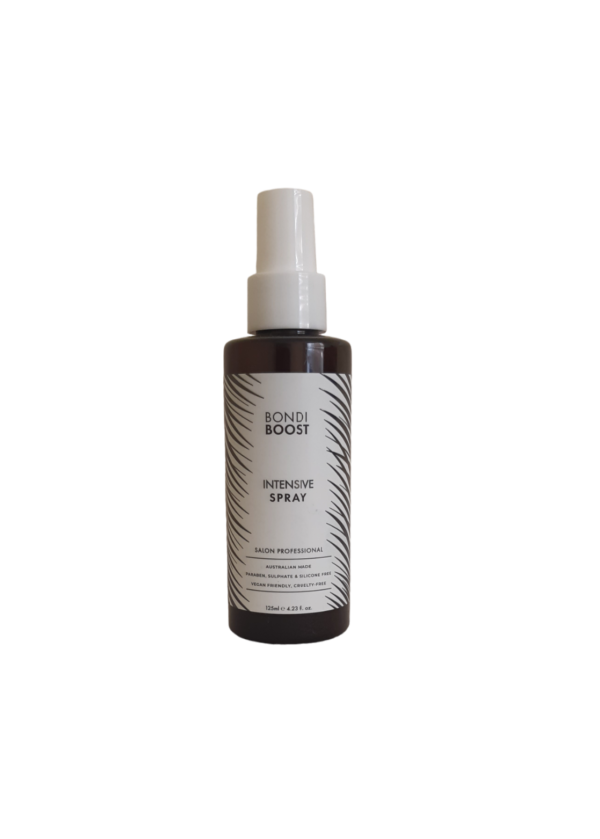 Intensive Spray  For thinning and aging hair. Bondi boost.