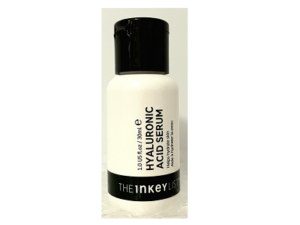 Hyaluronic acid serum. Inkeylist