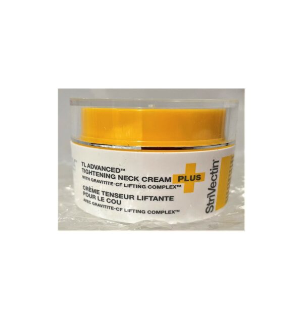 TL Advanced™ Tightening Neck Cream PLUS. Strivectin