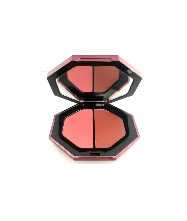 Double Cheek´d Up Freestyle blush cream  duo. Fenty beauty - Imagen 3