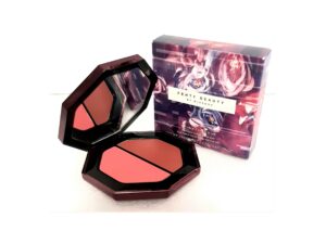 Double Cheek´d Up Freestyle blush cream  duo. Fenty beauty