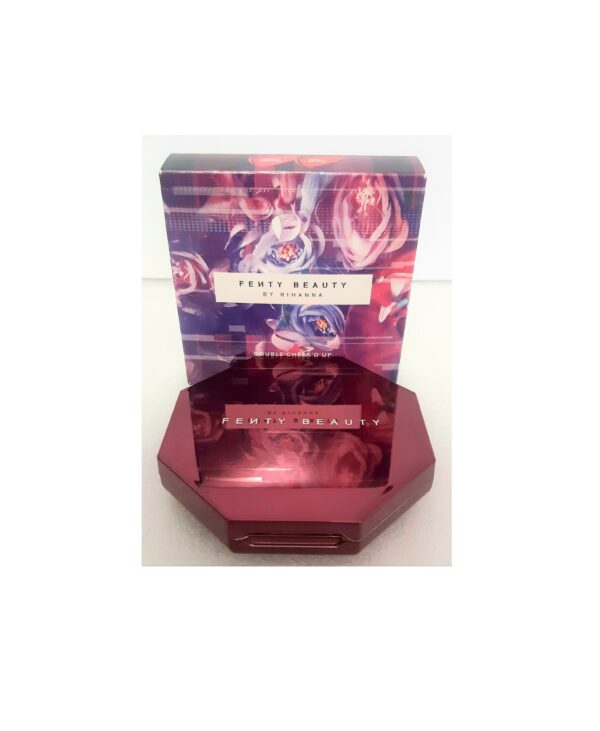 Double Cheek´d Up Freestyle blush cream  duo. Fenty beauty - Imagen 2