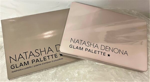 Glam palette. Natasha Denona. - Imagen 2