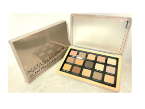Glam palette. Natasha Denona.