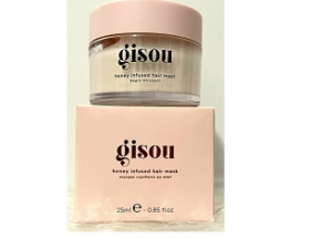 Hair mask honey infused. Gisou