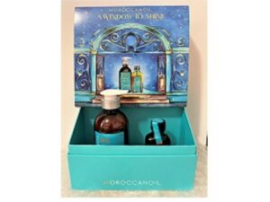 A window to shine. Morrocanoil