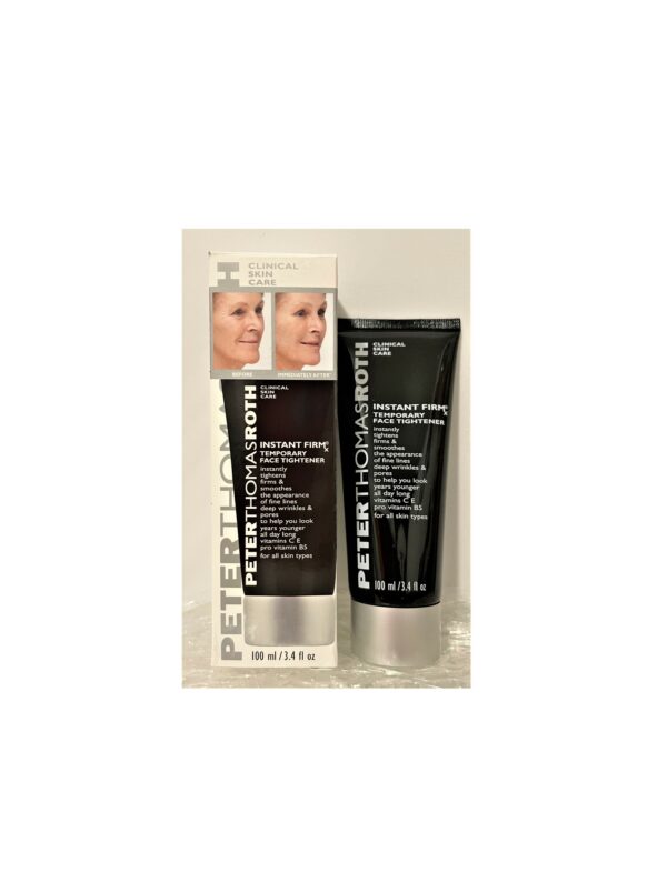 Instant FIRMx Temporary Face Tightener. Peter Thomas Roth.